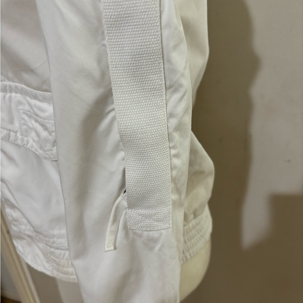 Burberry White Jacket - Picture 3 of 7